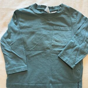 Zara boys long sleeve 12-18m